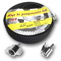 Levegőtömlő készlet 3,5 m