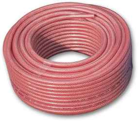 Nagynyomású tömlő 6x2,5 mm - 50 fm RED