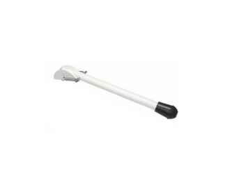 Ajtókitámasztó 25x270mm fehér