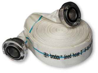 Nyomó tömlő SUPERLINE 3 col 10 bar 30 fm klt. (R3)