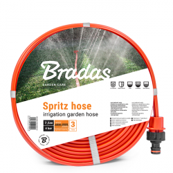 Locsoló készlet 1/2col SPRITZ HOSE 15m