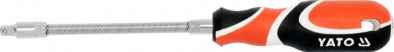 Flexibilis kulcs 1/4colx150 YATO