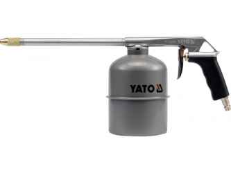Alvázvédő pisztoly 850 ml YATO