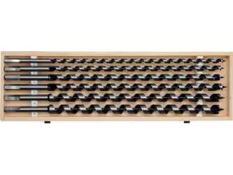 Fa fúró készlet 6 db-os 10-20 x 460mm YATO