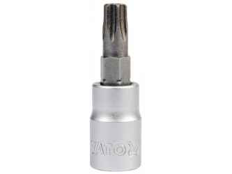 TORX bithegy 1/4col, T8 x 37mm YATO