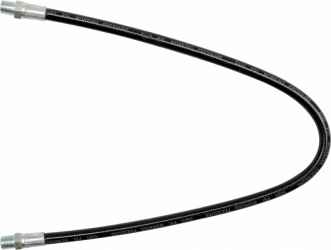 Zsírzótömlő 500 mm YATO