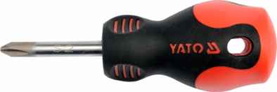 Csavarhúzó PH0x150mm WYC YATO