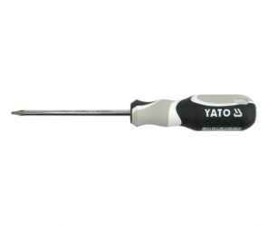 Csavarhúzó TORX SECURITY T10x100mm SVCM55 YATO