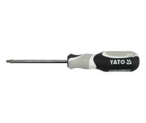 Csavarhúzó TORX SECURITY T20x100mm SVCM55 YATO