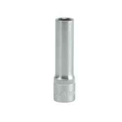 Krovafej 3/8col, 10mm, hatszög rátét mély, CrV YATO