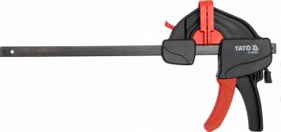 Asztalos szorító, gyors 600 mm