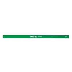 Ács ceruza 245mm, zöld 144db/csomag YATO