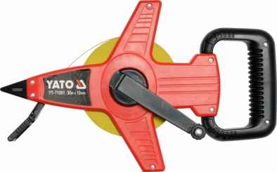 Mérőszalag 50Mx13 mm, acél