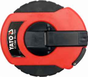 Mérőszalag 30M, acél