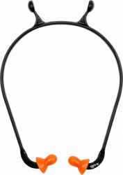 Füldugó, szilikon 26dB 1pár