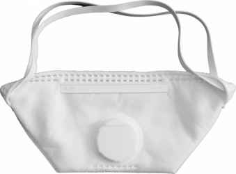 Pormaszk FFP1 szelepes 3 db-os