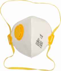 Pormaszk FFP2 szelepes 3 db-os