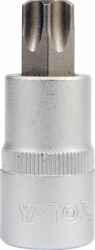 TORX bithegy 1/2col, T60 x 50mm YATO