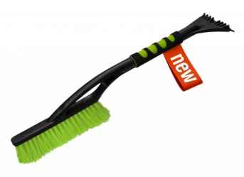 Jégkaparó + kefe ERGO 10,5x60 cm