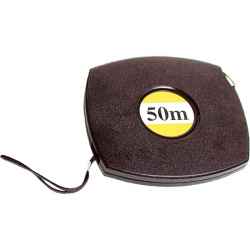 50m x 10mm zárt mérőszalag műanyag ház, acél EXTOL CRAFT