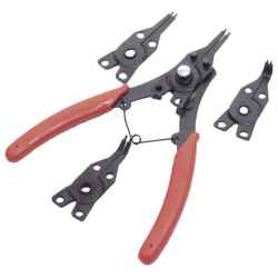 150mm zégerfogó készlet 4 db-os fejjel