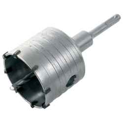 75mm téglához körkivágó, SDS-PLUS befogás EXTOL