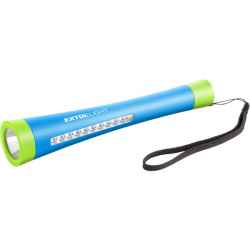 LED lámpa, 1W, 10 LED, 2 funkciós elem nélkül EXTOL LIGHT