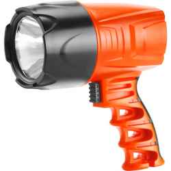 Kézi reflektor LED, 3W, 1,5 Ah Li-ion akkuval EXTOL LIGHT