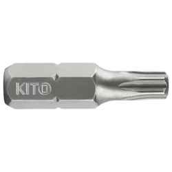 Smart torx behajtóhegyek 25x25mm KITO