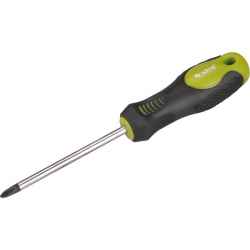 EXTOL CRAFT mágneses csavarhúzó, PH2x125mm, CV.