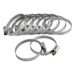 Csőbilincs, horganyzott, 9mm x 0,6mm 20-32mm 10db/csomag EXTOL