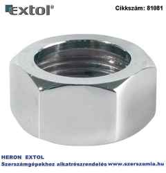 Rögzítő anyacsavar baletto, sonata, opera fali csaptelepekhez