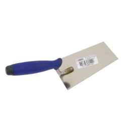 Mennyezetkanál, 140mm, rozsdamentes, SOFT gumi nyél