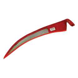 Kasza 60cm, kovácsolt, élvédős, CORTEX