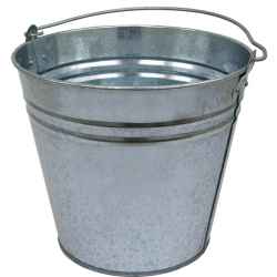 Horganyzott vödör, 12 literes