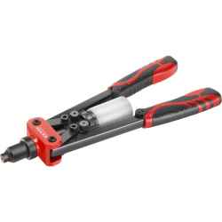 EXTOL PREMIUM kétkaros popszegecshúzó fogó, 330mm, CrVMo pofák