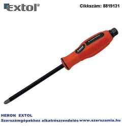 Csavarhúzó üthető PH3 x 150 mm, S2, mágneses