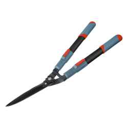 670-850mm sövényvágó olló, gumírozott műanyag EXTOL PREMIUM