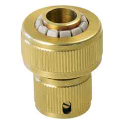 1/2col stoppos, réz gyorscsatlakozó EXTOL PREMIUM