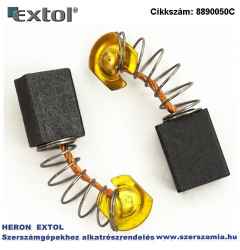 Szénkefe, 8890050, 8890051 és 8890049 ütvefúróhoz gépekhez, 2db