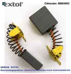 Szénkefe,. 8890305 bontó kalapácshoz 1700 W, 2db