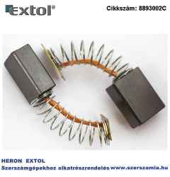 Szénkefe, 8893002 kézi Körfűrészhez, 2db