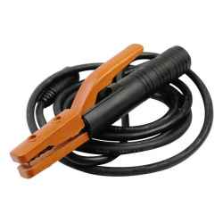 Munkakábel, elektródafogóval, 200A, 3m