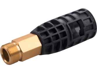 Adapter a 8895200 magasnyomású mosógéphez, tartozékok rögzítéséhez, max. 160 Bar, max. 60 fokC