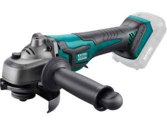 Akkus sarokcsiszológép, Share20V, 20V, Li-ion, 125 mm, AKKU és TÖLTŐ NÉLKÜL