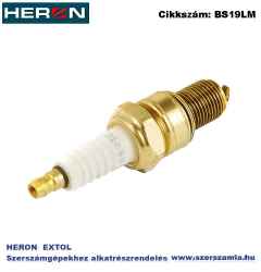 Gyújtógyertya, BRIGGS/CHAMPION R 8896109, 8896110 generátorokhoz