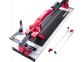 Csempevágó 600mm, max. vágás: 600 mm, max. vastagság 18 mm, 6,8 kg, vágókerék: 4770815 + AJÁNDÉK