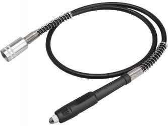 Flexibilis szár, M19×2 mm, tokmány: 3,2 mm, hossz.: 107 cm, max. 35.000f/perc, a 8892201 mini köszörűgéphez