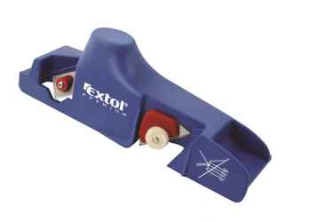 Gipszkarton élvágó, műanyag, tartalék pengék: 9145 és 9146