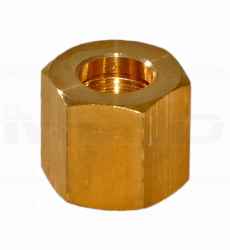 Hollandi anya 3/8col balos 8848110 gázégőhőz